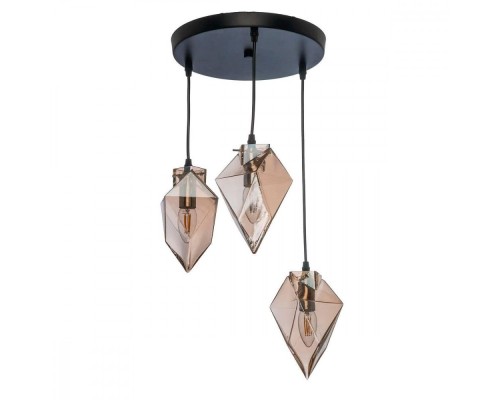 Подвесная люстра Cassiopea VL1154P03 Vele Luce Подвесная люстра Cassiopea VL1154P03 Vele Luce