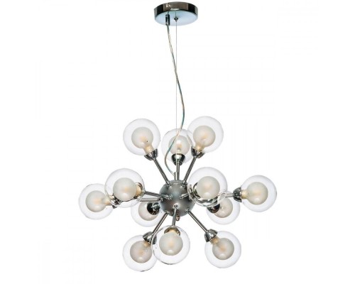 Подвесная люстра Dandelion VL1173L12 Vele Luce Подвесная люстра Dandelion VL1173L12 Vele Luce