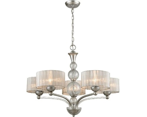 Подвесная люстра Friuli 983 VL1235L05 Vele Luce Подвесная люстра Friuli 983 VL1235L05 Vele Luce