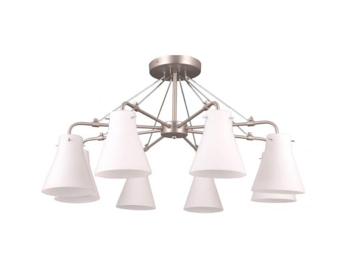Потолочная люстра Fedele VL1365L08 Vele Luce Потолочная люстра Fedele VL1365L08 Vele Luce