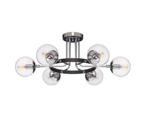 Потолочная люстра Intenso VL1413L06 Vele Luce Потолочная люстра Intenso VL1413L06 Vele Luce