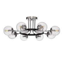 Потолочная люстра Intenso VL1413L08 Vele Luce