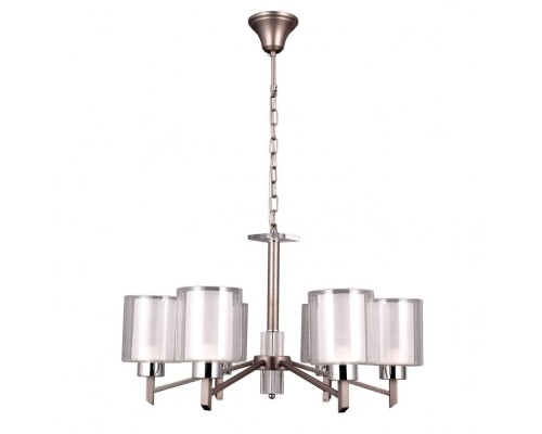Подвесная люстра Felice 983 VL1425L06 Vele Luce Подвесная люстра Felice 983 VL1425L06 Vele Luce