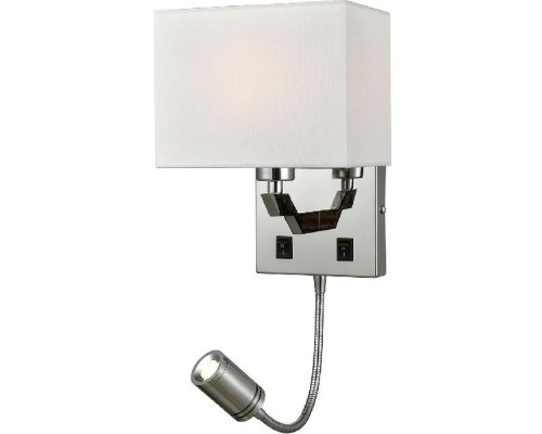 Бра Ultimo VL1523W02 Vele Luce Бра Ultimo VL1523W02 Vele Luce