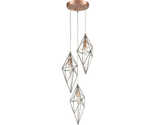 Подвесной светильник Tenero VL1544P03 Vele Luce