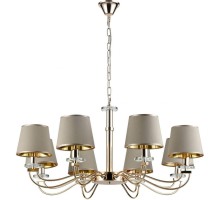 Подвесная люстра Olimpia VL1764L08 Vele Luce