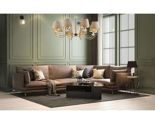 Подвесная люстра Olimpia VL1764L08 Vele Luce Подвесная люстра Olimpia VL1764L08 Vele Luce