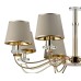 Подвесная люстра Olimpia VL1764L08 Vele Luce