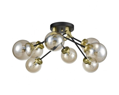 Потолочная люстра Galassia VL1872L08 Vele Luce Потолочная люстра Galassia VL1872L08 Vele Luce