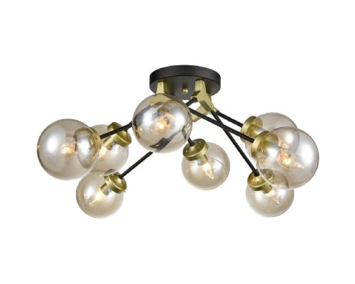 Потолочная люстра Galassia VL1872L08 Vele Luce Потолочная люстра Galassia VL1872L08 Vele Luce