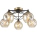 Потолочная люстра Furia VL1882L05 Vele Luce