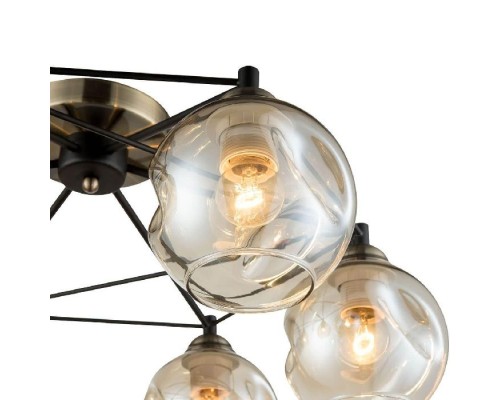 Потолочная люстра Furia VL1882L06 Vele Luce Потолочная люстра Furia VL1882L06 Vele Luce