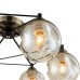Потолочная люстра Furia VL1882L06 Vele Luce