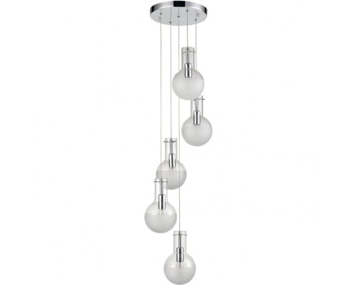 Подвесной светильник Cesare VL1913P05 Vele Luce Подвесной светильник Cesare VL1913P05 Vele Luce
