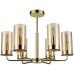 Потолочная люстра Licia VL1924L06 Vele Luce