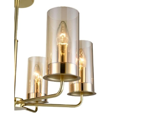 Потолочная люстра Licia VL1924L06 Vele Luce Потолочная люстра Licia VL1924L06 Vele Luce