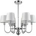 Потолочная люстра Fabio VL1933L06 Vele Luce
