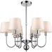 Потолочная люстра Fabio VL1933L06 Vele Luce