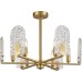 Потолочная люстра Aria VL1951L06 Vele Luce