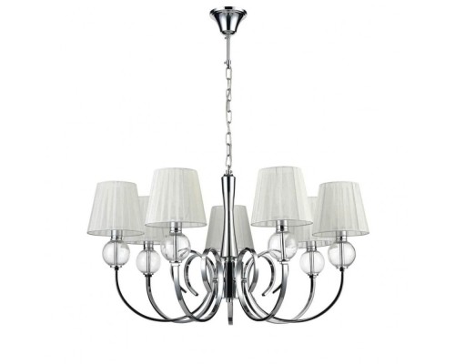 Подвесная люстра Percy VL1971L07 Vele Luce Подвесная люстра Percy VL1971L07 Vele Luce