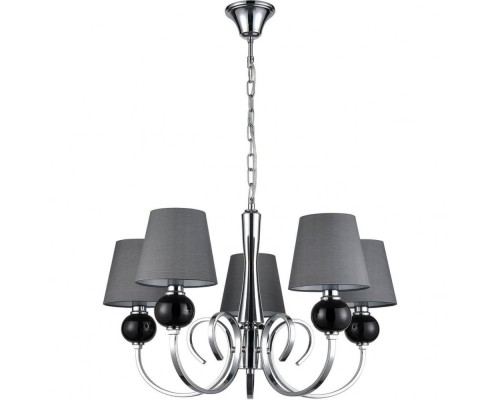 Подвесная люстра Percy VL1973L05 Vele Luce Подвесная люстра Percy VL1973L05 Vele Luce