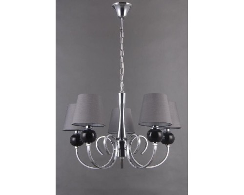 Подвесная люстра Percy VL1973L05 Vele Luce Подвесная люстра Percy VL1973L05 Vele Luce