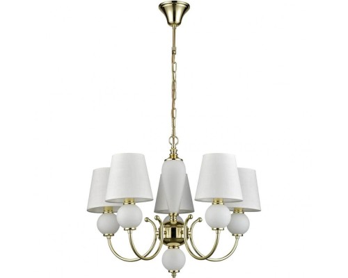 Подвесная люстра Bella VL2014L05 Vele Luce Подвесная люстра Bella VL2014L05 Vele Luce