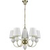 Подвесная люстра Bella VL2014L05 Vele Luce