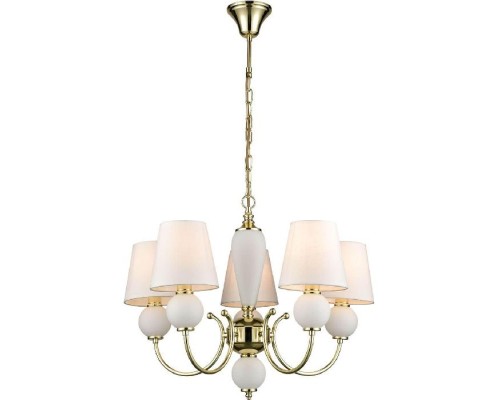 Подвесная люстра Bella VL2014L05 Vele Luce Подвесная люстра Bella VL2014L05 Vele Luce