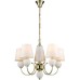 Подвесная люстра Bella VL2014L05 Vele Luce