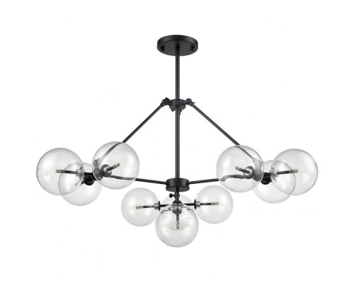 Потолочная люстра Universo VL2052L10 Vele Luce Потолочная люстра Universo VL2052L10 Vele Luce