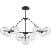 Потолочная люстра Universo VL2052L10 Vele Luce