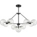 Потолочная люстра Universo VL2052L10 Vele Luce