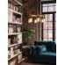 Подвесная люстра Calma VL2122L06 Vele Luce