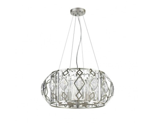 Подвесная люстра Buzzati 983 VL2181P06 Vele Luce Подвесная люстра Buzzati 983 VL2181P06 Vele Luce