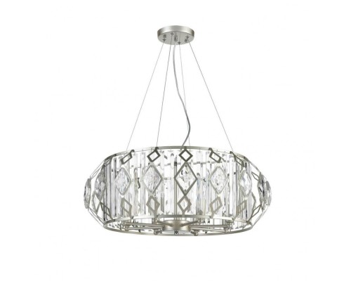 Подвесная люстра Buzzati 983 VL2181P08 Vele Luce Подвесная люстра Buzzati 983 VL2181P08 Vele Luce