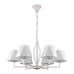 Подвесная люстра Si VL2191L06 Vele Luce