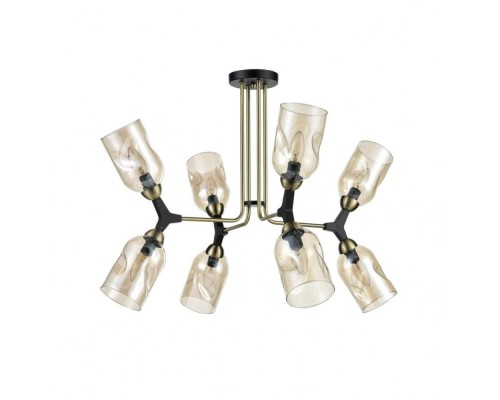 Потолочная люстра Sereno 983 VL2194L08 Vele Luce Потолочная люстра Sereno 983 VL2194L08 Vele Luce