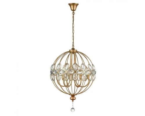 Подвесная люстра Laurel VL3024P06 Vele Luce Подвесная люстра Laurel VL3024P06 Vele Luce