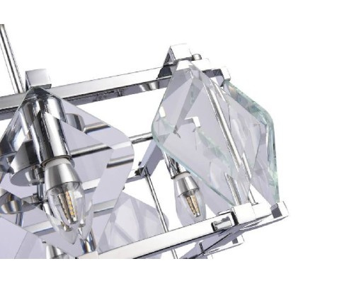Потолочная люстра Vittoria VL3053L04 Vele Luce Потолочная люстра Vittoria VL3053L04 Vele Luce