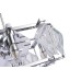 Потолочная люстра Vittoria VL3053L04 Vele Luce