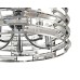 Подвесная люстра Brianna VL3083P05 Vele Luce