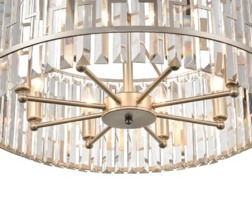 Подвесная люстра Polifonia VL3124P08 Vele Luce Подвесная люстра Polifonia VL3124P08 Vele Luce
