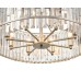 Подвесная люстра Polifonia VL3124P08 Vele Luce