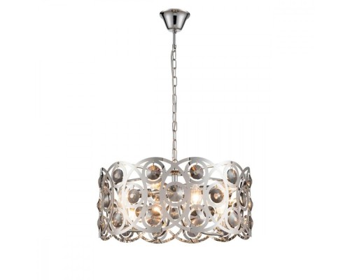 Подвесная люстра Silk VL3143P08 Vele Luce Подвесная люстра Silk VL3143P08 Vele Luce