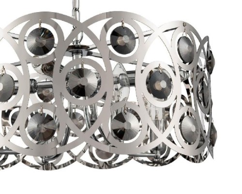 Подвесная люстра Silk VL3143P08 Vele Luce Подвесная люстра Silk VL3143P08 Vele Luce