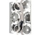 Настенный светильник Silk VL3143W01 Vele Luce