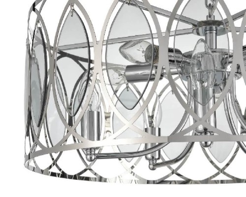 Подвесная люстра Angela VL3153P10 Vele Luce Подвесная люстра Angela VL3153P10 Vele Luce