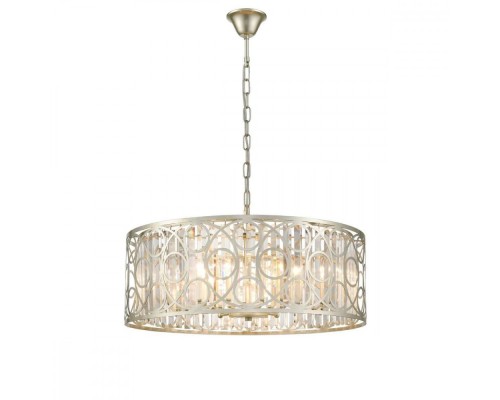 Подвесная люстра Riccio VL3164P08 Vele Luce Подвесная люстра Riccio VL3164P08 Vele Luce