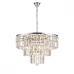 Подвесная люстра Fata VL3173P10 Vele Luce